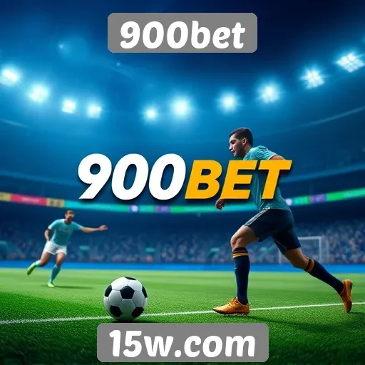 Plataforma 900bet se destaca no mercado de apostas