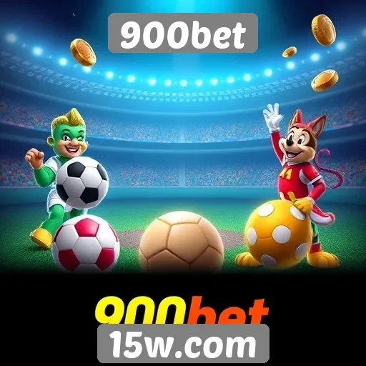 Opcões de jogos disponíveis no 900bet